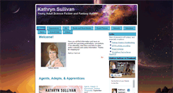 Desktop Screenshot of kathrynsullivan.com