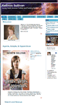 Mobile Screenshot of kathrynsullivan.com